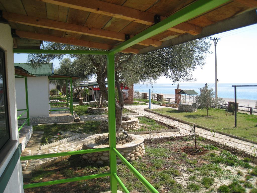 Chalet Ambel Dhërmi Quarto foto